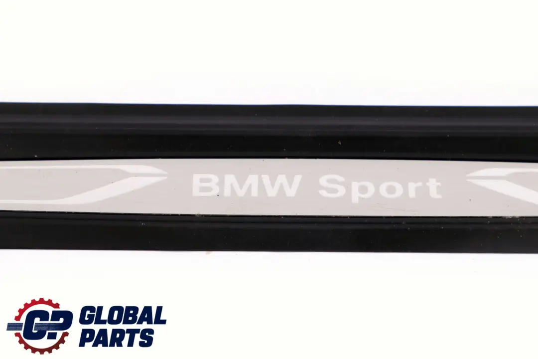 Rivestimento Ingresso Anteriore Sinistro Destro O/ BMW Sport per BMW F20 F30 F31 con numero di parte 7289216 BMW F20 F30 F31 Rivestimento Ingresso Anteriore Sinistro Destro O/ BMW Sport - SKU 7289216 - Numero di parte 7289216