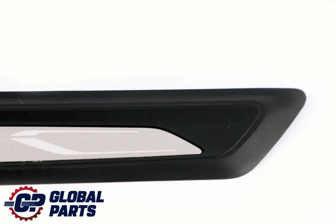 Rivestimento Ingresso Anteriore Sinistro Destro O/ BMW Sport per BMW F20 F30 F31 con numero di parte 7289216 BMW F20 F30 F31 Rivestimento Ingresso Anteriore Sinistro Destro O/ BMW Sport - SKU 7289216 - Numero di parte 7289216