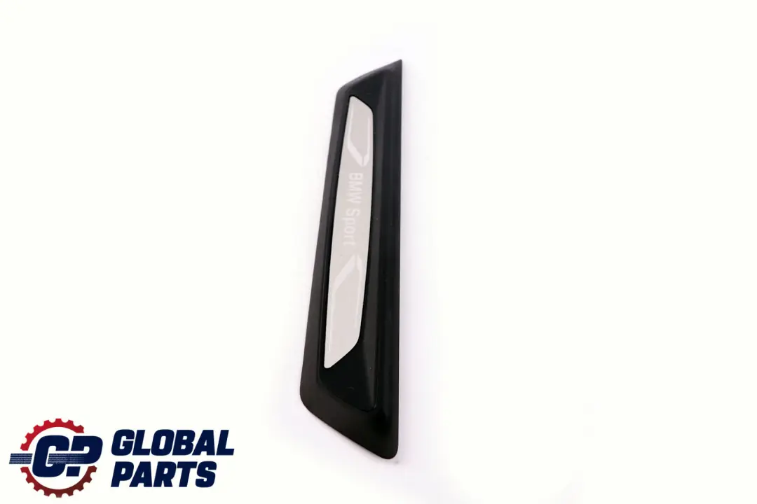Rivestimento Ingresso Anteriore Sinistro Destro O/ BMW Sport per BMW F20 F30 F31 con numero di parte 7289216 BMW F20 F30 F31 Rivestimento Ingresso Anteriore Sinistro Destro O/ BMW Sport - SKU 7289216 - Numero di parte 7289216