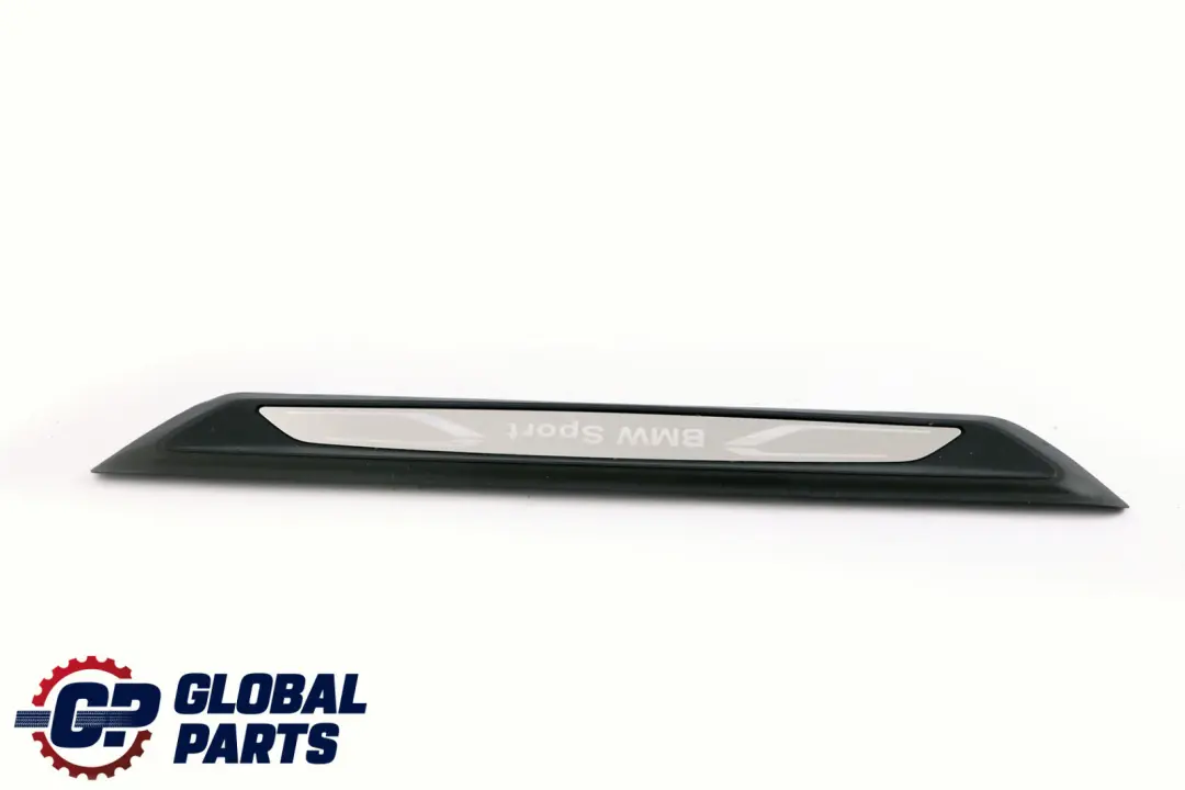 Rivestimento Ingresso Anteriore Sinistro Destro O/ BMW Sport per BMW F20 F30 F31 con numero di parte 7289216 BMW F20 F30 F31 Rivestimento Ingresso Anteriore Sinistro Destro O/ BMW Sport - SKU 7289216 - Numero di parte 7289216
