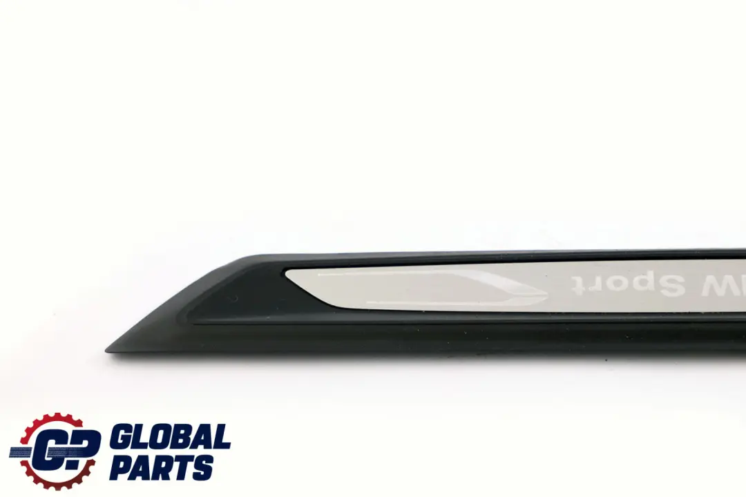Rivestimento Ingresso Anteriore Sinistro Destro O/ BMW Sport per BMW F20 F30 F31 con numero di parte 7289216 BMW F20 F30 F31 Rivestimento Ingresso Anteriore Sinistro Destro O/ BMW Sport - SKU 7289216 - Numero di parte 7289216