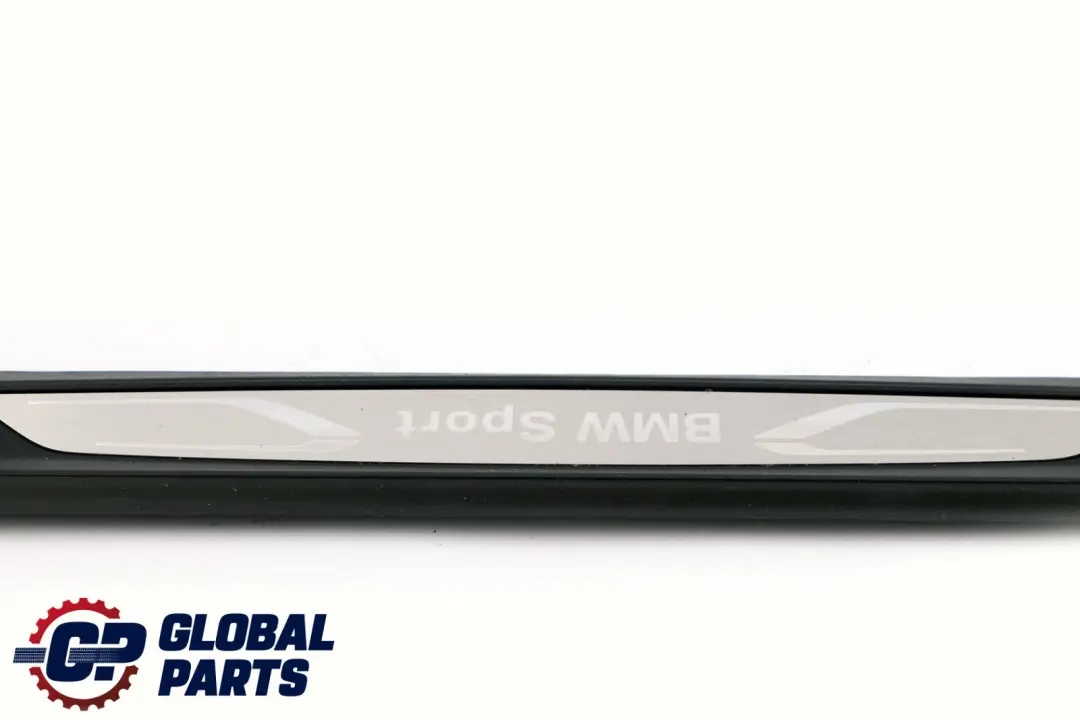 Rivestimento Ingresso Anteriore Sinistro Destro O/ BMW Sport per BMW F20 F30 F31 con numero di parte 7289216 BMW F20 F30 F31 Rivestimento Ingresso Anteriore Sinistro Destro O/ BMW Sport - SKU 7289216 - Numero di parte 7289216
