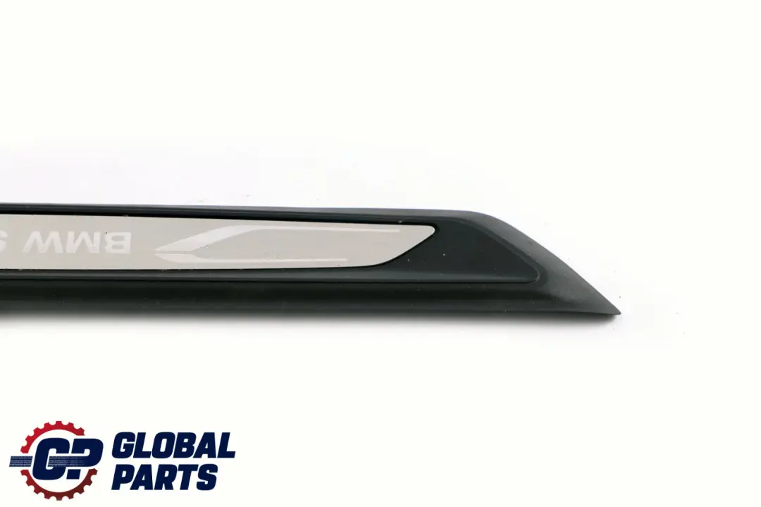 Rivestimento Ingresso Anteriore Sinistro Destro O/ BMW Sport per BMW F20 F30 F31 con numero di parte 7289216 BMW F20 F30 F31 Rivestimento Ingresso Anteriore Sinistro Destro O/ BMW Sport - SKU 7289216 - Numero di parte 7289216