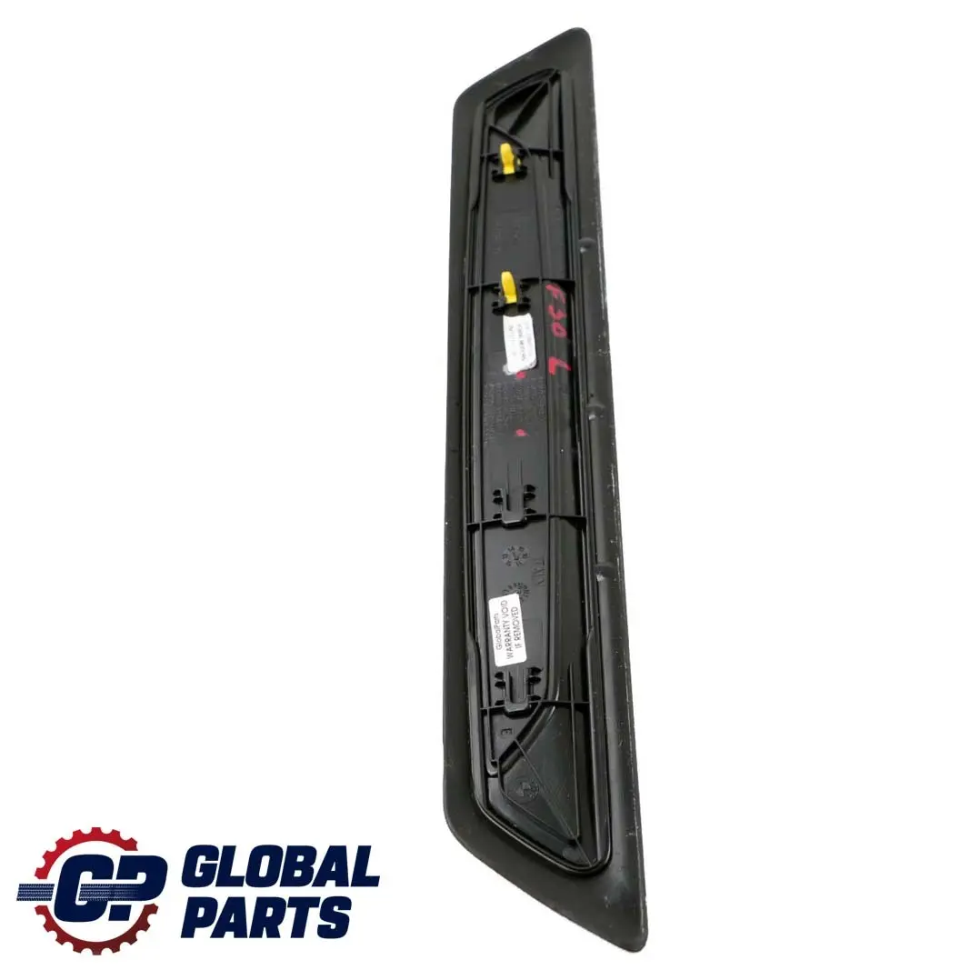 BMW 1 3 F30 F31 Entrance Cover Trim Front Left Right O/N/S BMW Modern - SKU 7289217 - Part number 7289217