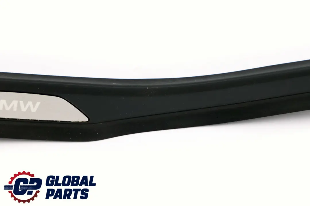 BMW F30 F31 Bande de Protection Entrée Intérieur Arrière Gauche Chrome - SKU 7289225 - Numéro de pièce 7289225