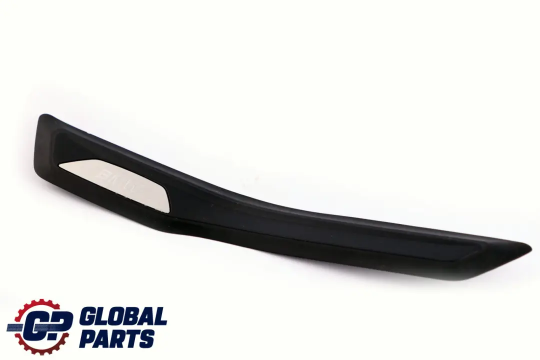 BMW F30 F31 Striscia di copertura Ingresso Posteriore Sinistro Cromo - SKU 7289225 - Numero di parte 7289225