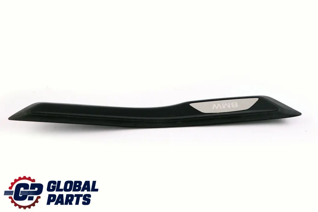 BMW F30 F31 Cover Strip Entrance Interior Rear Left Chrome - SKU 7289225 - Part number 7289225