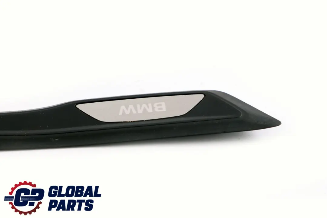 Strip Entrance Interior Rear Left Chrome to BMW F30 F31 Cover with Part number 7289225 BMW F30 F31 Cover Strip Entrance Interior Rear Left Chrome - SKU 7289225 - Part number 7289225