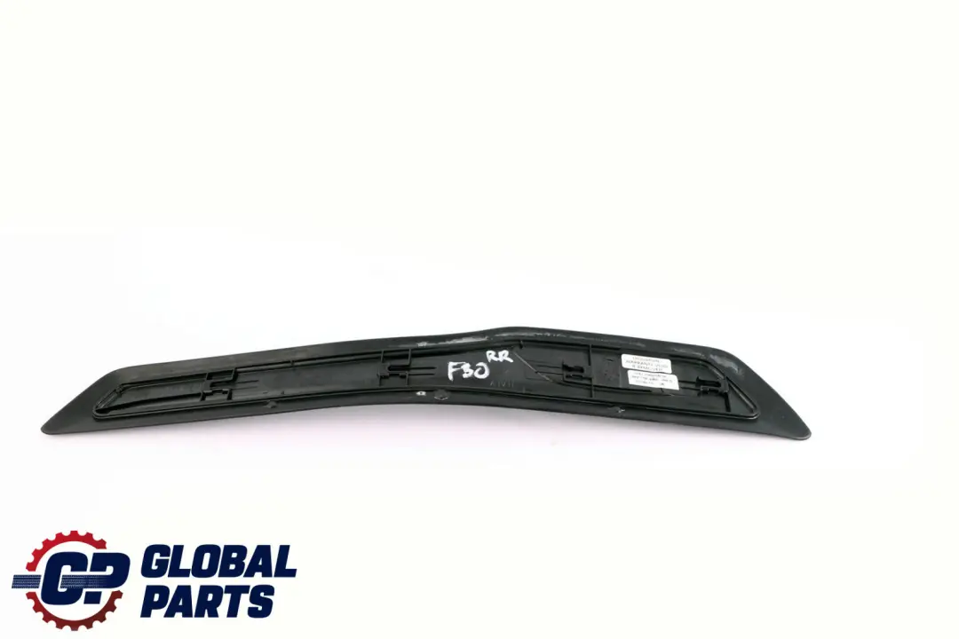 BMW 3 Series F30 F31 LCI Cover Strip Entrance Interior Rear Right O/S - SKU 7289226 - Part number 7289226