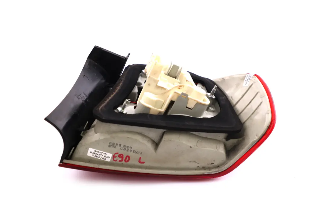 BMW E90 LCI Rear Tailgate Taillight Lamp Light Outer Left N/S - SKU 7289425 - Part number 7289425