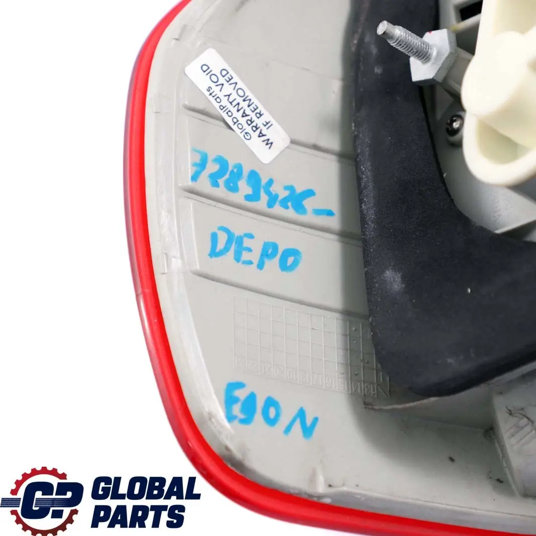 Lamp Light In The Side Panel Right O/S DEPO to BMW 3 SERIES E90 LCI E90N Rear with Part number 7289426 BMW 3 SERIES E90 LCI E90N Rear Lamp Light In The Side Panel Right O/S DEPO - SKU 7289426-DEPO - Part number 7289426