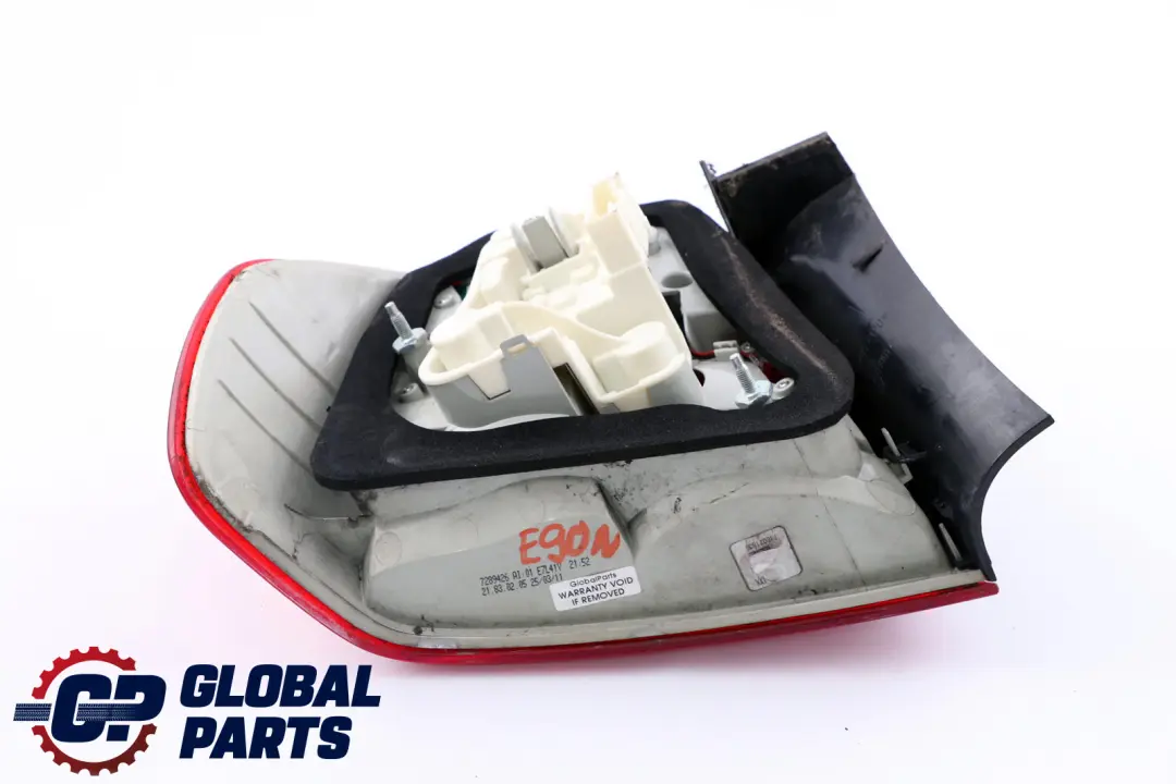 BMW E90 LCI Lampa Tylna Prawy Tył Światło Tylne - SKU 7289426 - Numer Części 7289426