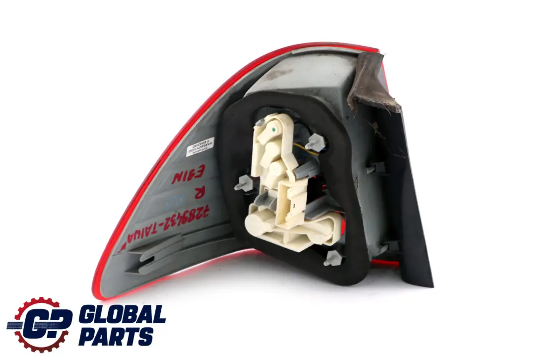 Light Lamp In The Side Panel Right O/S to BMW 3 Series E91 LCI Rear with Part number 7289432 BMW 3 Series E91 LCI Rear Light Lamp In The Side Panel Right O/S - SKU 7289432-TAIWAN - Part number 7289432