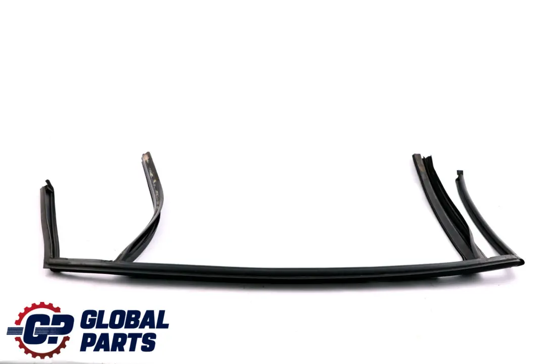 BMW 3 E91 Fensterführung links hinten Tür Dichtung 7119969 - SKU 7289663 - Teilenummer 7289663
