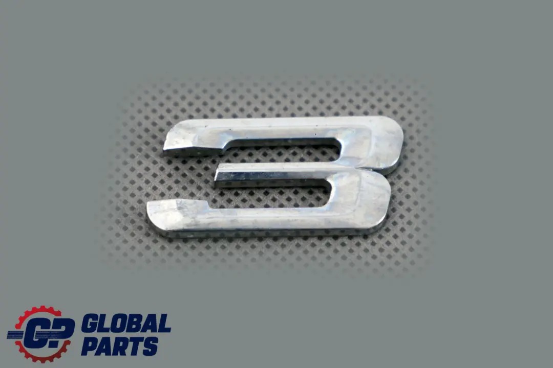 Con Emblema 318d per BMW F30 F31 Logo con numero di parte 7289881 BMW F30 F31 Logo Con Emblema 318d - SKU 7289881 - Numero di parte 7289881