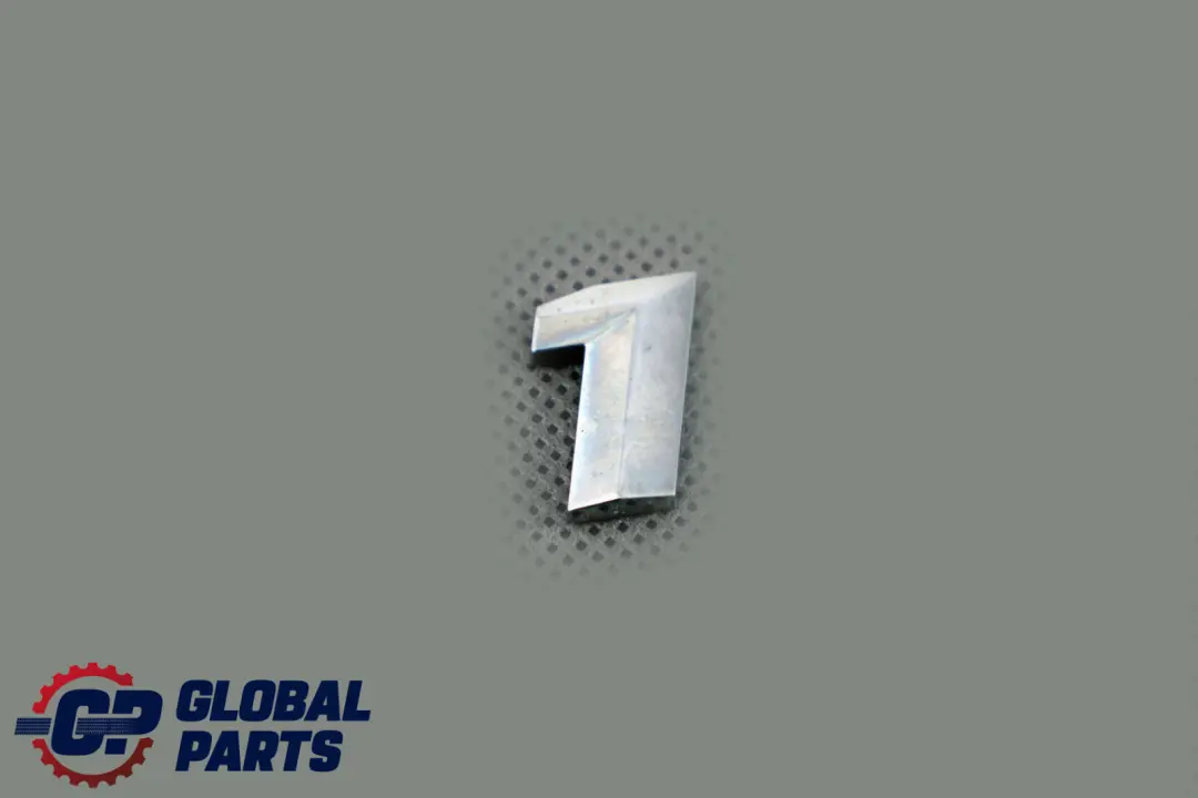 BMW F30 F31 Emblemat Logo 318d - SKU 7289881 - Numer Części 7289881