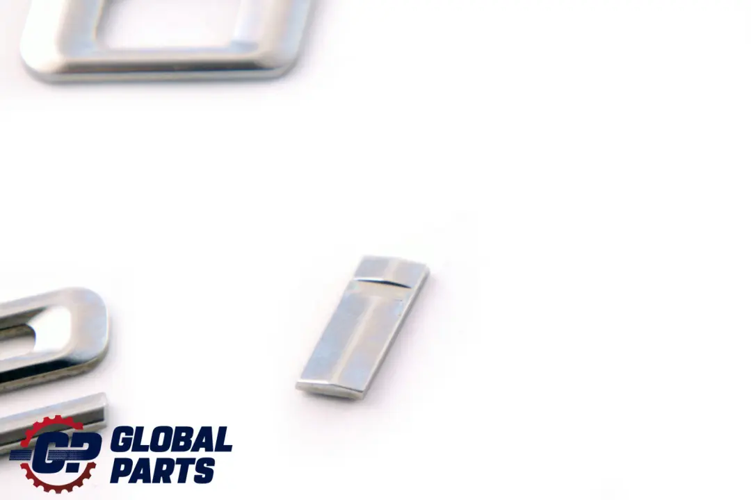 Emblem Lettering Logo 320i to BMW F30 LCI with Part number 7289887 BMW F30 LCI Emblem Lettering Logo 320i - SKU 7289887 - Part number 7289887