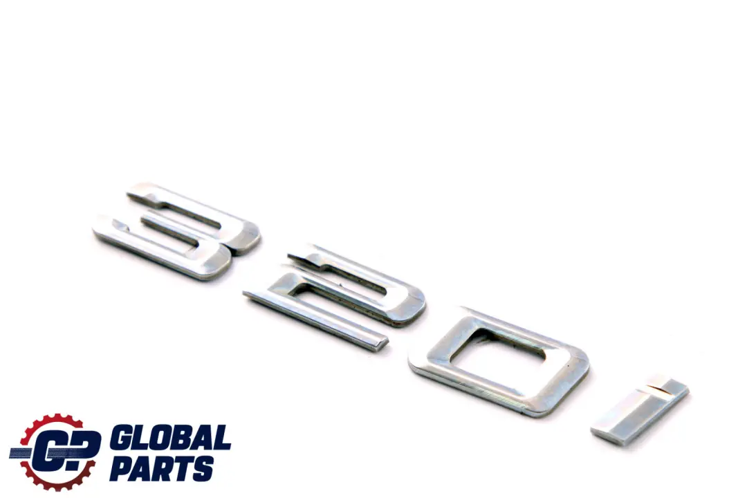 BMW F30 LCI Emblema Logotipo 320i - SKU 7289887 - Número de pieza 7289887