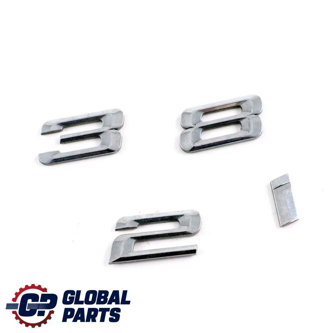 F30N LCI 328i Napis Emblemat Klapy Pokrywy Bagażnika do BMW F30 o numerze 7289892 BMW F30 F30N LCI 328i Napis Emblemat Klapy Pokrywy Bagażnika - SKU 7289892 - Numer Części 7289892