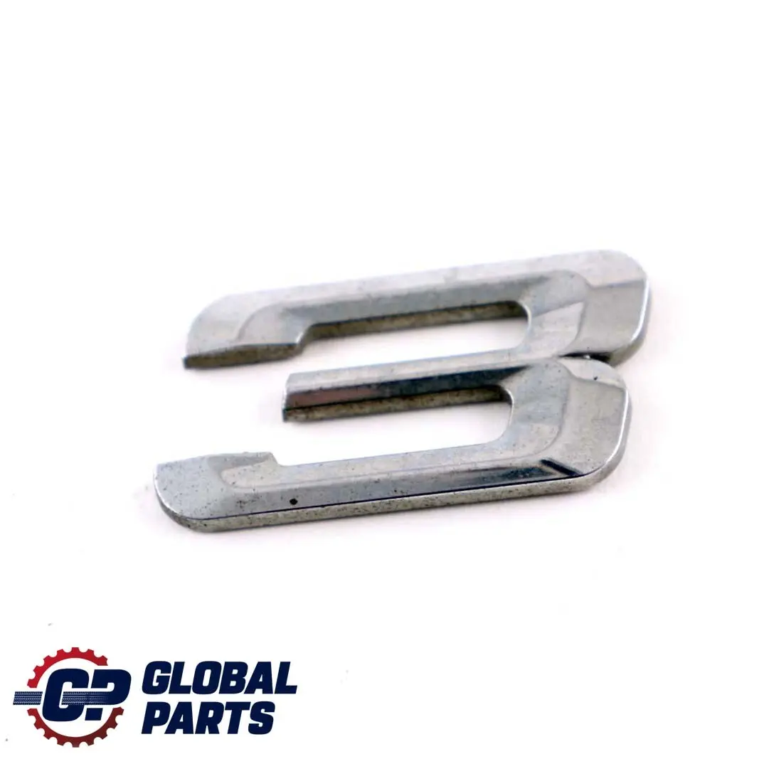 F30N LCI 328i Rear Adhered Boot Trunk Lid Emblem Lettering to BMW F30 with Part number 7289892 BMW F30 F30N LCI 328i Rear Adhered Boot Trunk Lid Emblem Lettering - SKU 7289892 - Part number 7289892