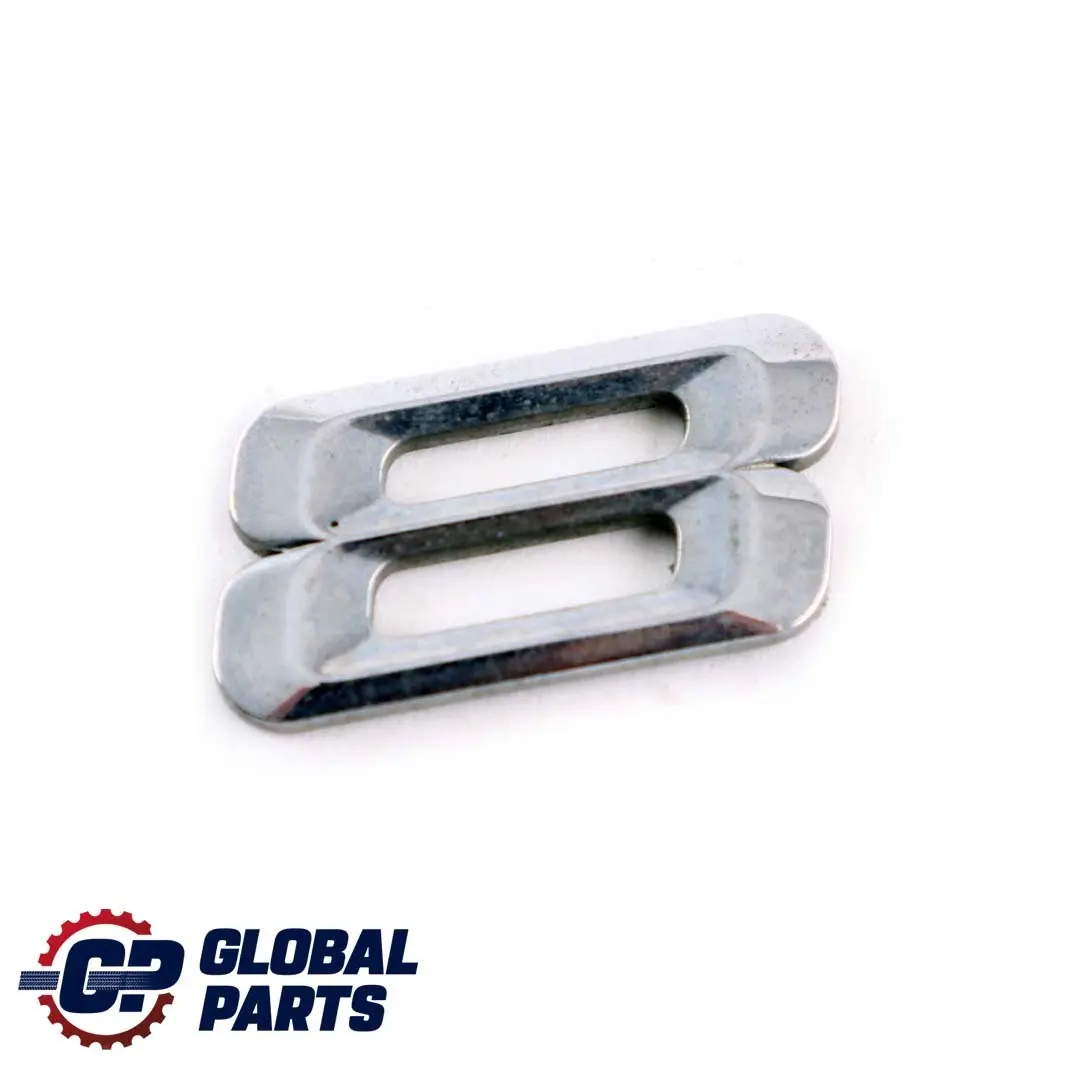 BMW F30 F30N LCI 328i Trasero Adherido Tapa Maletero Emblema Lettering - SKU 7289892 - Número de pieza 7289892
