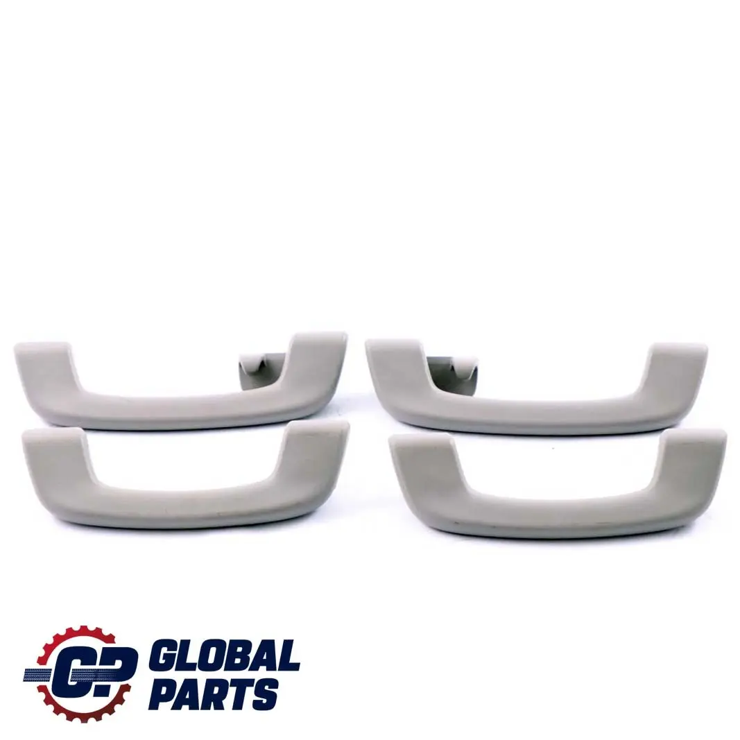 Set poignees maintien interieur avant/arriere Gris Everestgrau pour BMW F10 F20 F21 à propos du numéro de pièce 7290022 BMW F10 F20 F21 Set poignees maintien interieur avant/arriere Gris Everestgrau - SKU 7290022-1 - Numéro de pièce 7290022