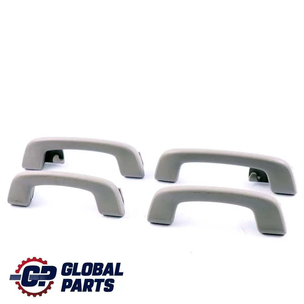Haltegriff Vorne Hinten Links Rechts Set EVERESTGRAU für BMW 3 5 er F10 F20 F21 mit Teilenummer 7290022 BMW 3 5 er F10 F20 F21 Haltegriff Vorne Hinten Links Rechts Set EVERESTGRAU - SKU 7290022-1 - Teilenummer 7290022