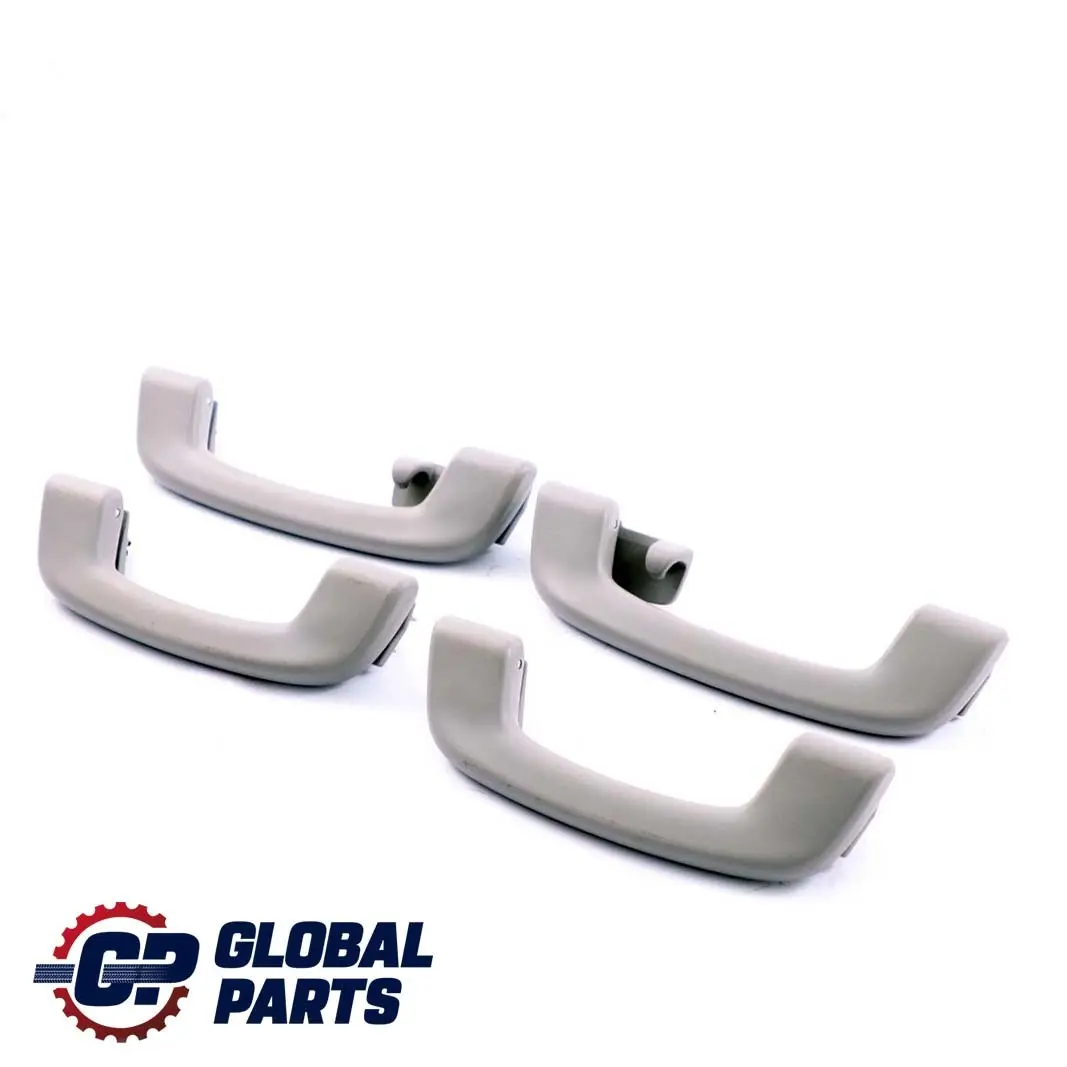 BMW F10 F20 F21 Maniglia Interna Anteriore Posteriore Set Everestgrau Grigio - SKU 7290022-1 - Numero di parte 7290022