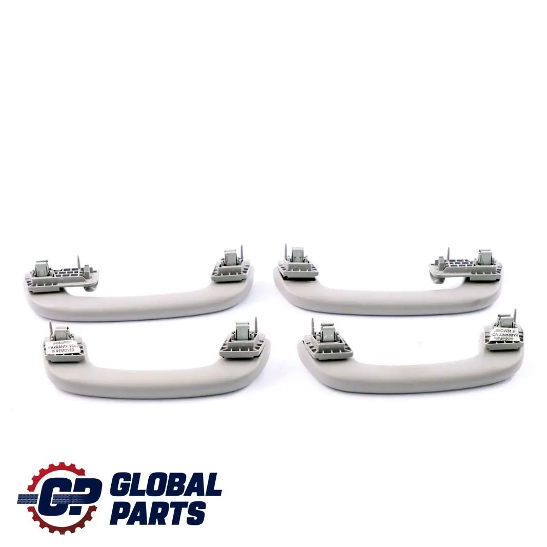 BMW F10 F20 F21 Maniglia Interna Anteriore Posteriore Set Everestgrau Grigio - SKU 7290022-1 - Numero di parte 7290022