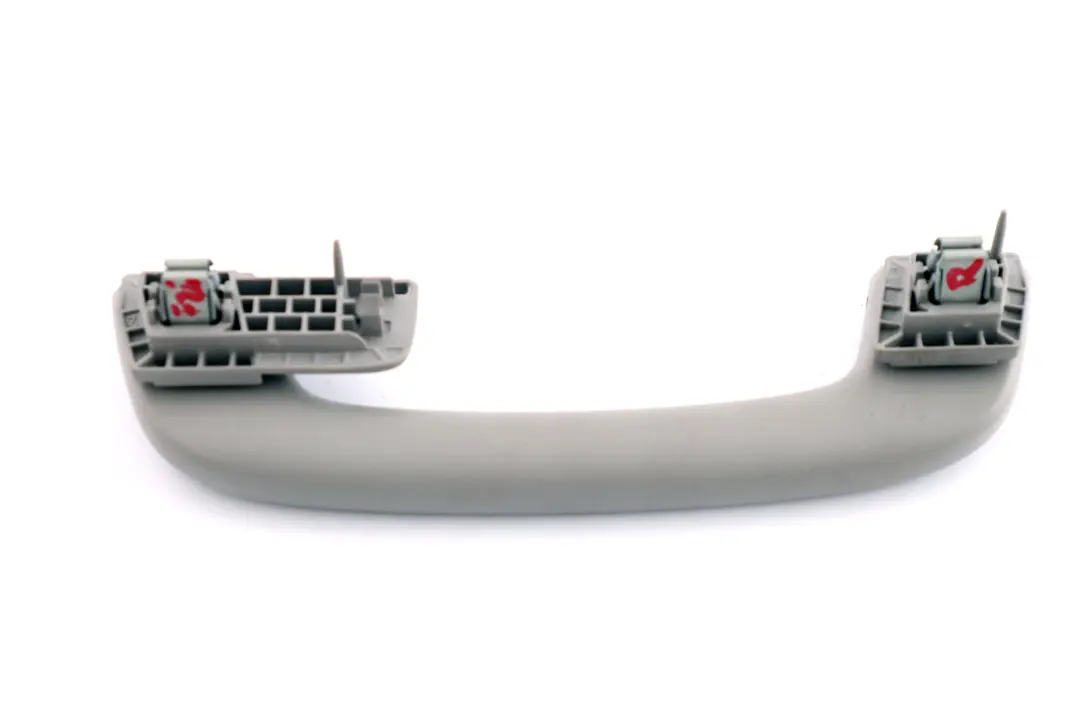 BMW 1 3 5 Series F10 F20 F21 Interior Grab Handle Rear Right Everestgrau Grey - SKU 7290022 - Part number 7290022