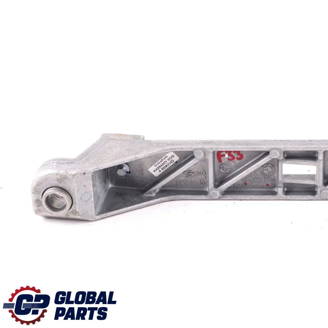 Staffa Cuscinetto Principale Destra Retrattile Hardtop per BMW F33 F83 M4 Cabrio con numero di parte 7290346 BMW F33 F83 M4 Cabrio Staffa Cuscinetto Principale Destra Retrattile Hardtop - SKU 7290346 - Numero di parte 7290346