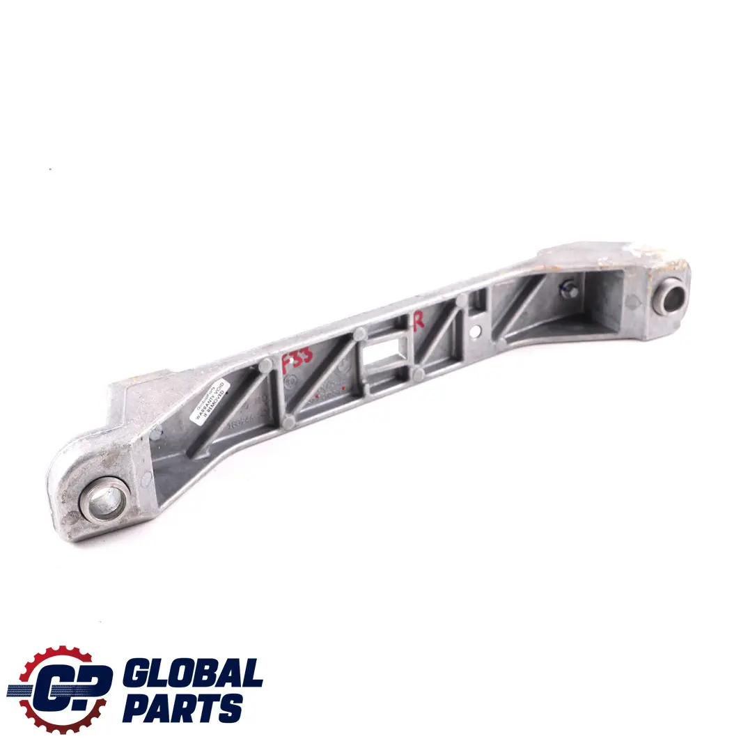 BMW 4 F33 F83 M4 Convertible Bracket Main Bearing Right O/S Retractable Hardtop - SKU 7290346 - Part number 7290346