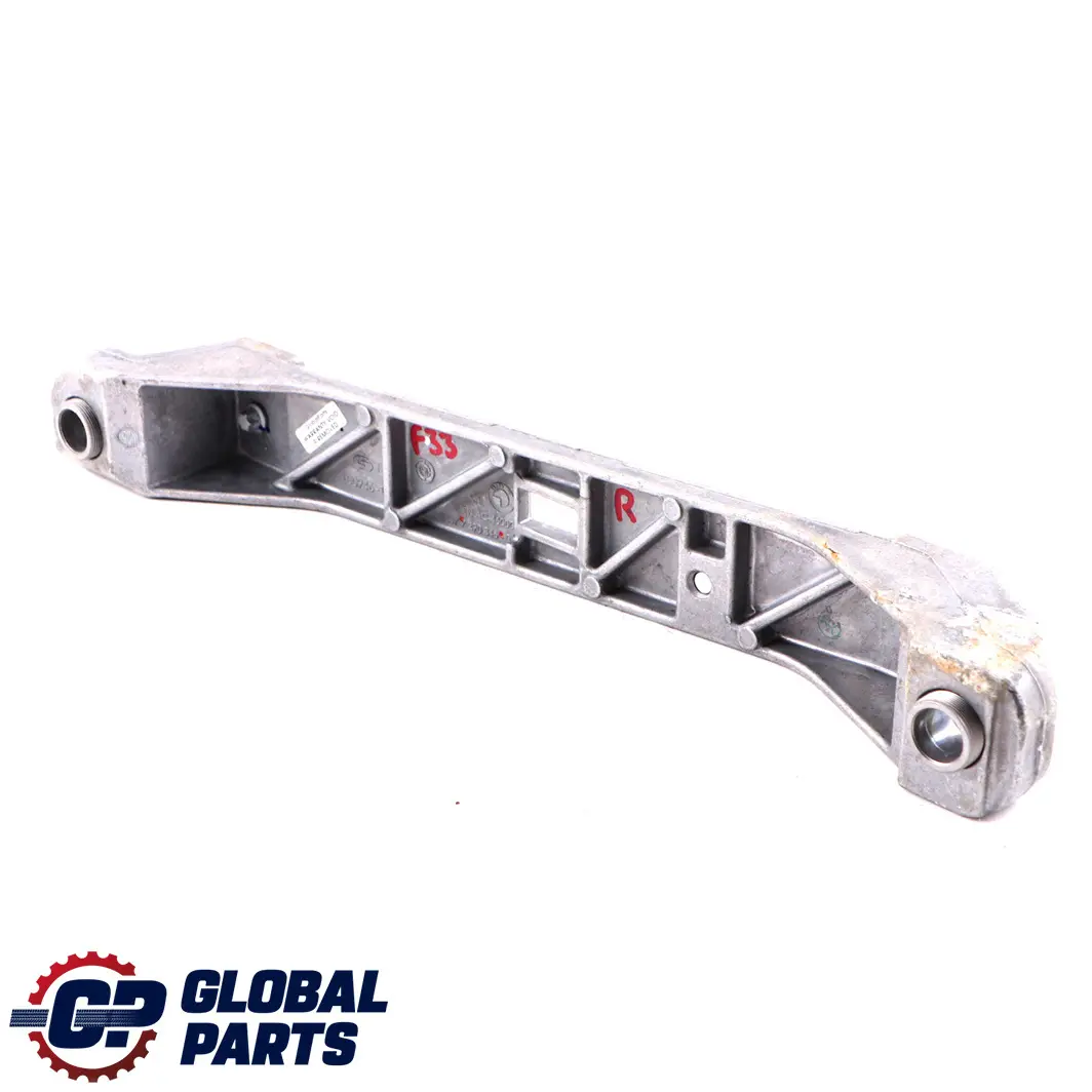 BMW 4 F33 F83 M4 Convertible Bracket Main Bearing Right O/S Retractable Hardtop - SKU 7290346 - Part number 7290346