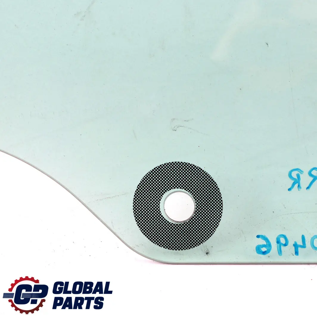 BMW F33 F83 M4 Rear Right O/S Side Window Glass AS2 - SKU 7290496 - Part number 7290496