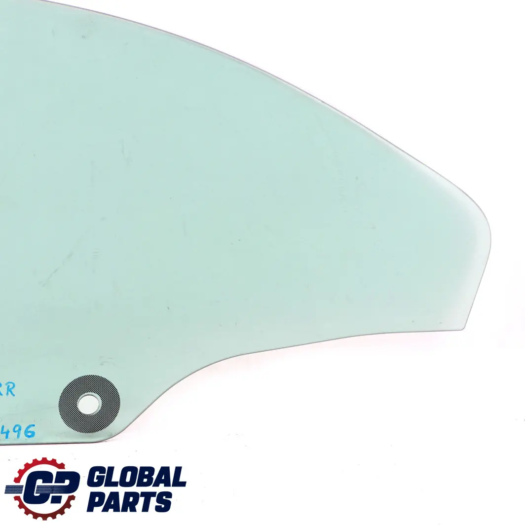 BMW F33 F83 M4 Rear Right O/S Side Window Glass AS2 - SKU 7290496 - Part number 7290496