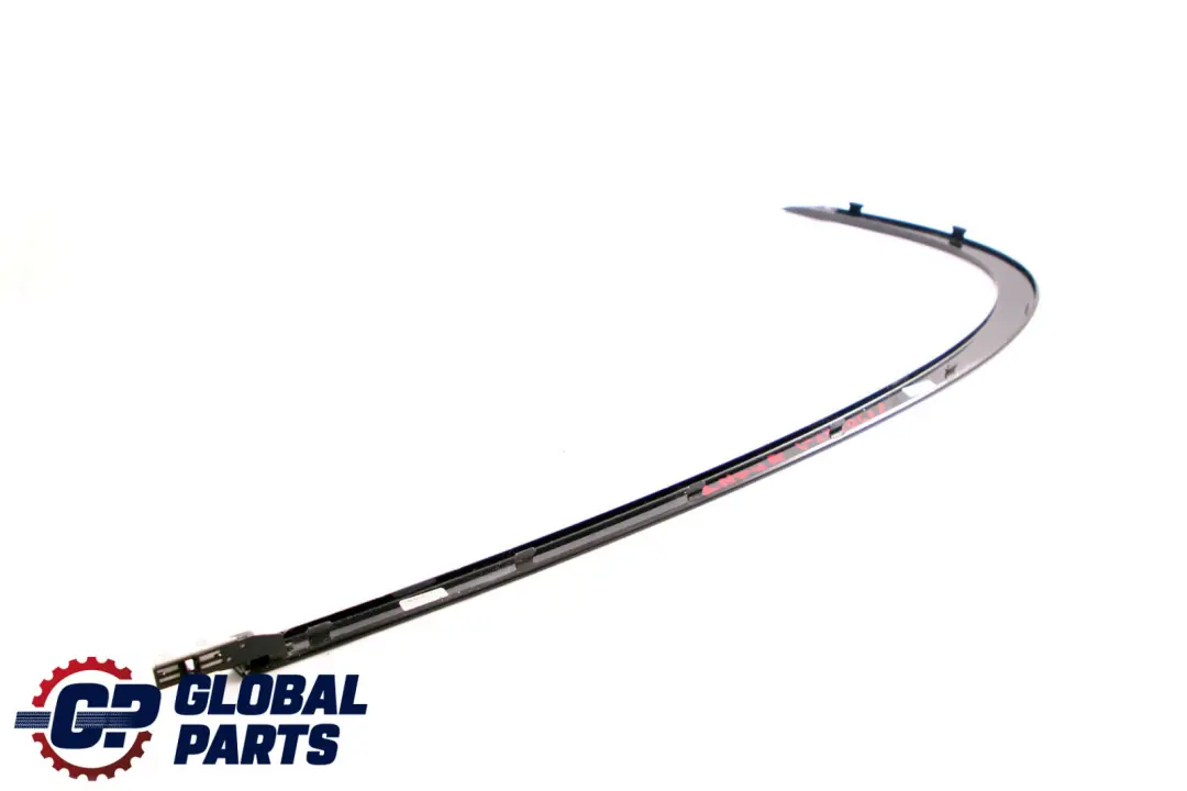 BMW F21 F21N LCI Cristal Ventana Trasera Izquierda N/S Negro Strip - SKU 7290537-1 - Número de pieza 7290537