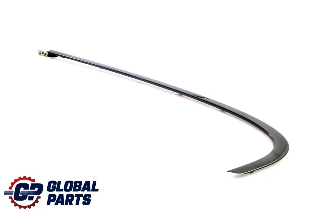 Cristal Ventana Trasera Izquierda N/S Negro Strip para BMW F21 F21N LCI con número de pieza 7290537 BMW F21 F21N LCI Cristal Ventana Trasera Izquierda N/S Negro Strip - SKU 7290537-1 - Número de pieza 7290537