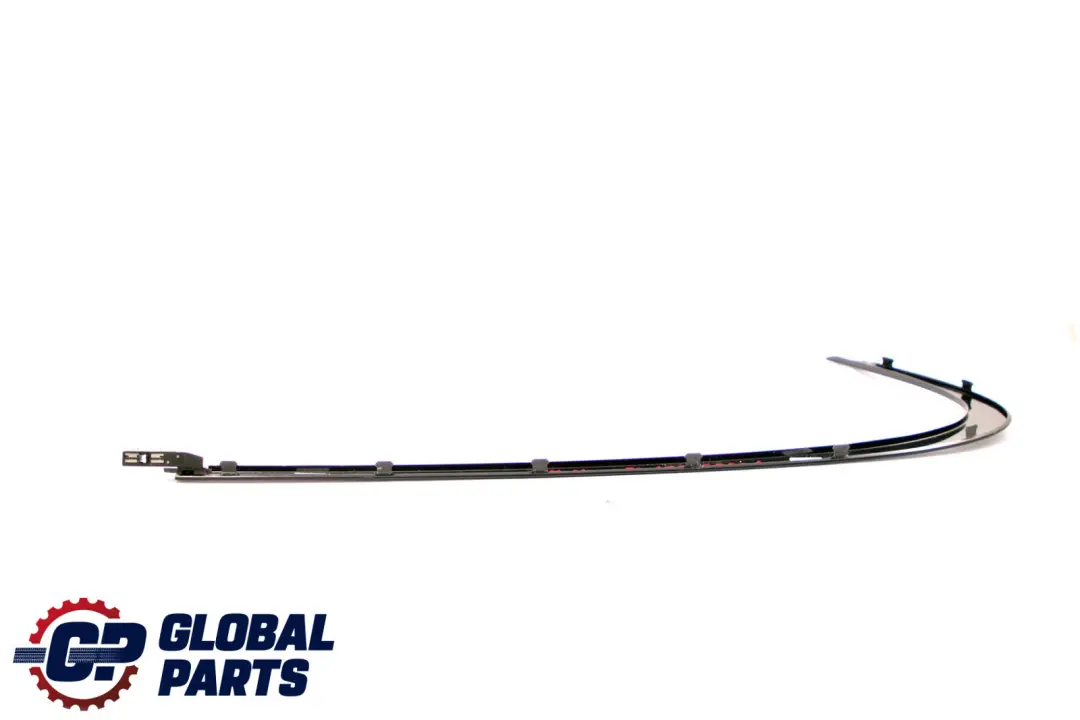 BMW F21 F21N LCI Vetro Finestra Posteriore Sinistro N/S Striscia Nera - SKU 7290537-1 - Numero di parte 7290537