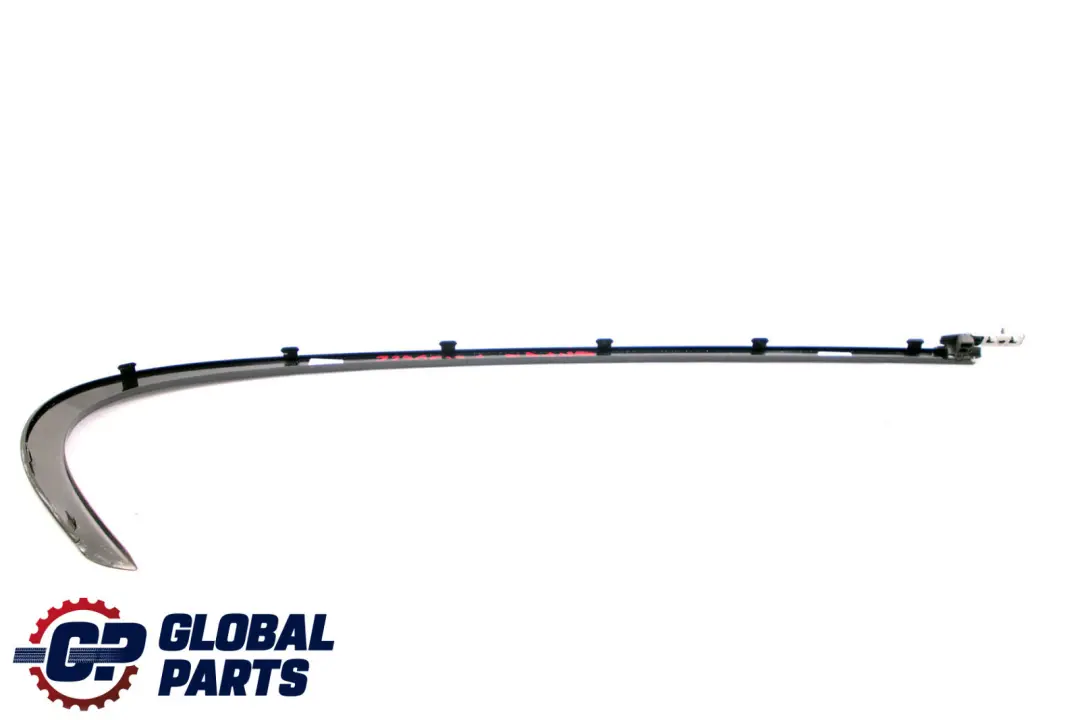 BMW F21 Lewa Listwa Szyby Lewy Tył - SKU 7290537-1 - Numer Części 7290537