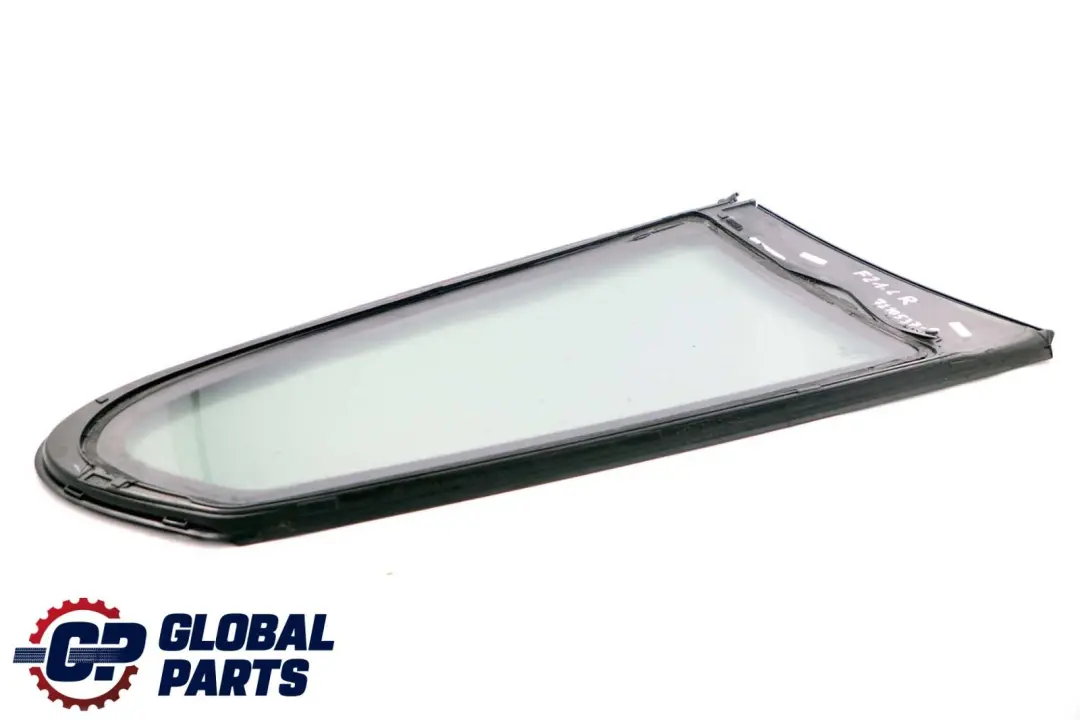 BMW 1 er 2 F21 F21N LCI Seitenscheibe Fest Hinten Links Glanzschwarz - SKU 7290537-2 - Teilenummer 7290537