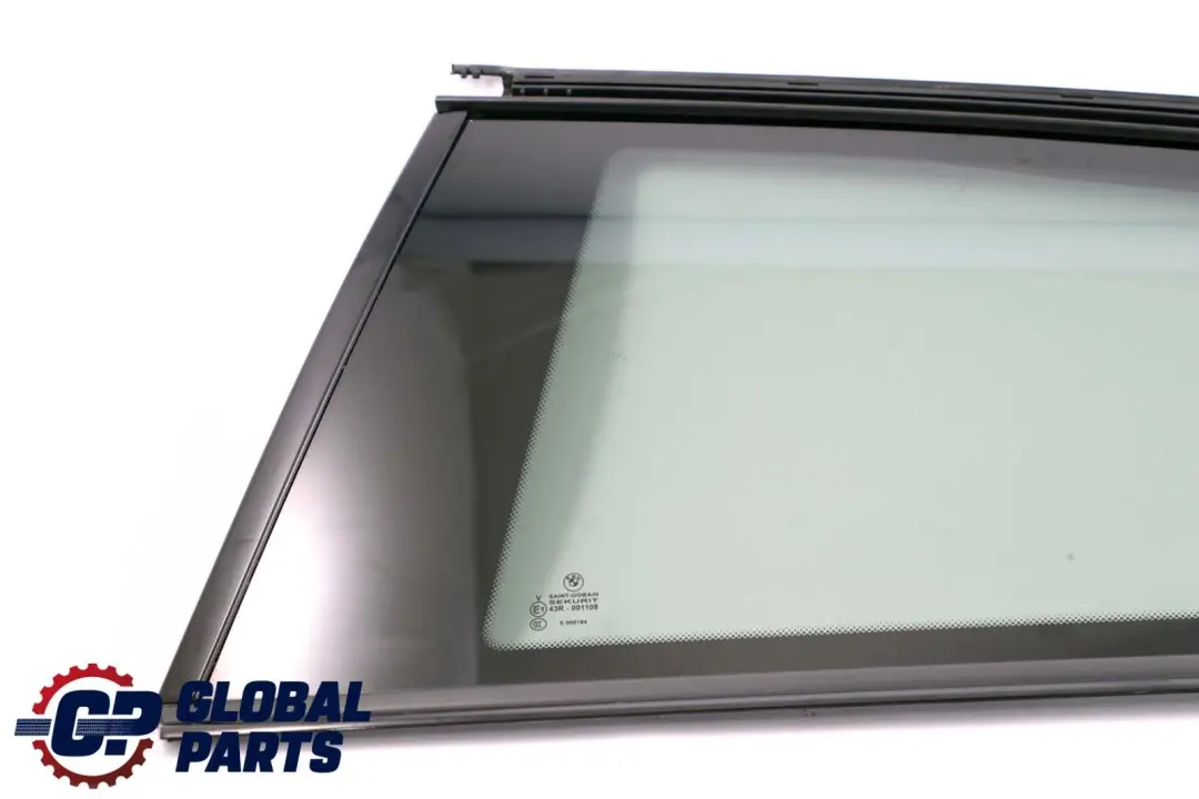 BMW Serie 1 2 F21 F21N LCI Vetro Laterale Fisso Posteriore Sinistro High Gloss - SKU 7290537-2 - Numero di parte 7290537