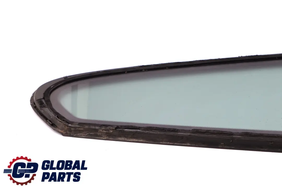 BMW F21 F21N LCI Seitenscheibenglas Feststehend Hinten Links N/S Schwarz AS3 - SKU 7290537 - Teilenummer 7290537