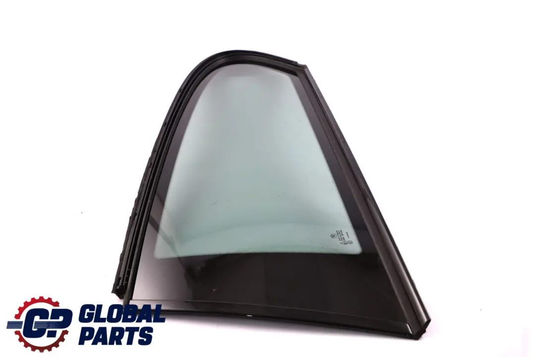 Cristal Lateral Fijo Trasero Izquierdo N/S Negro AS3 para BMW F21 F21N LCI con número de pieza 7290537 BMW F21 F21N LCI Cristal Lateral Fijo Trasero Izquierdo N/S Negro AS3 - SKU 7290537 - Número de pieza 7290537