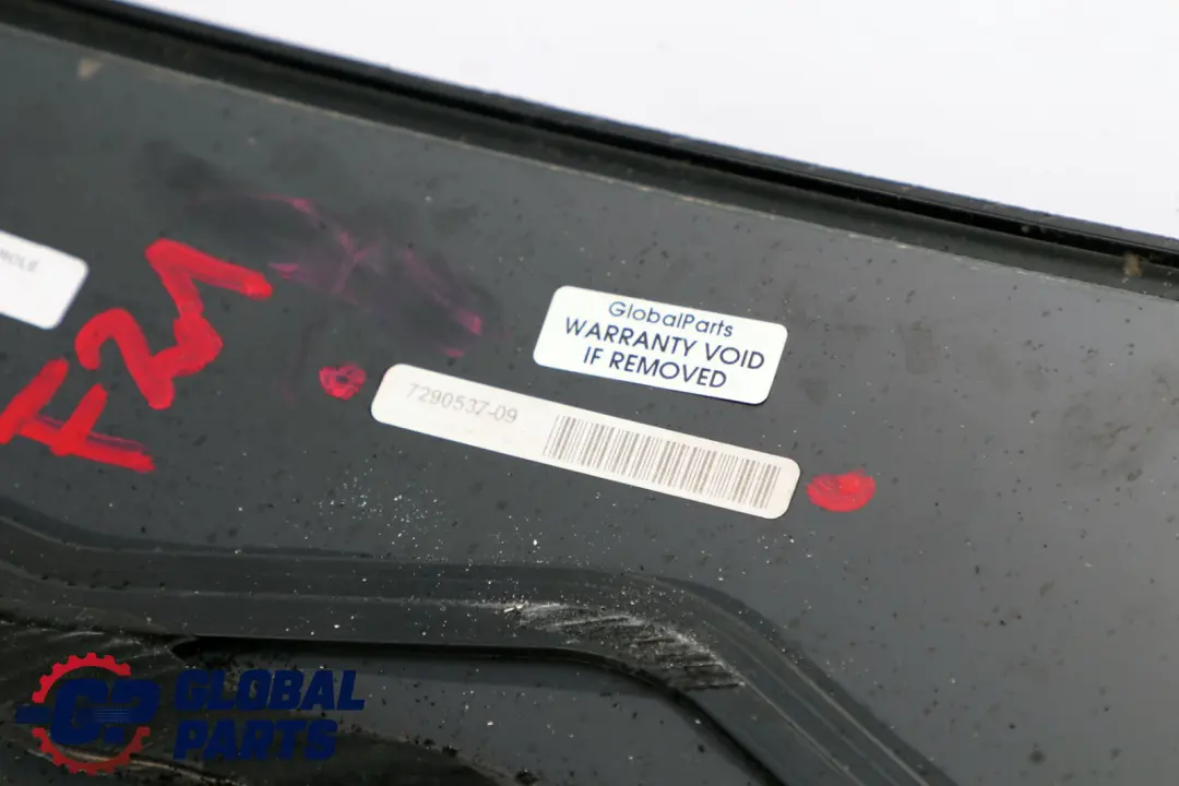 Vitre Latérale Fixe Arrière Gauche N/S Noir AS3 pour BMW F21 F21N LCI à propos du numéro de pièce 7290537 BMW F21 F21N LCI Vitre Latérale Fixe Arrière Gauche N/S Noir AS3 - SKU 7290537 - Numéro de pièce 7290537