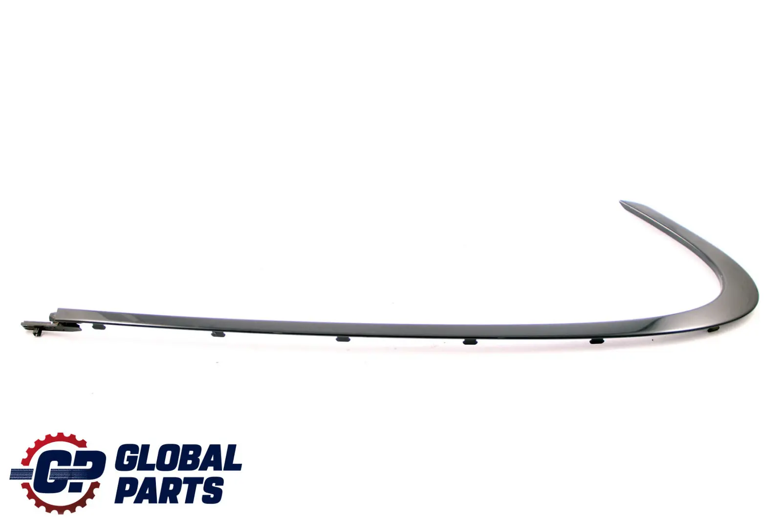 BMW F21 F21N LCI Vetro Finestra Posteriore Destro O/S Striscia Nera