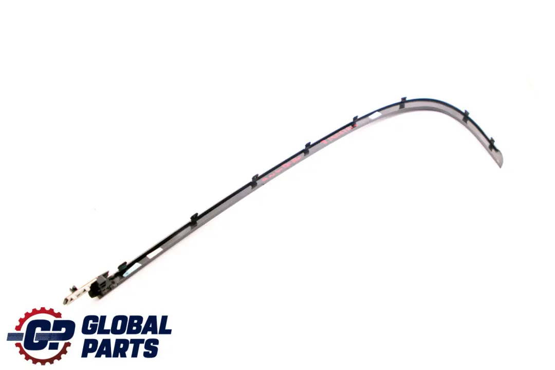 BMW F21 F21N LCI Window Glass Rear Right O/S Black Strip - SKU 7290538-1 - Part number 7290538