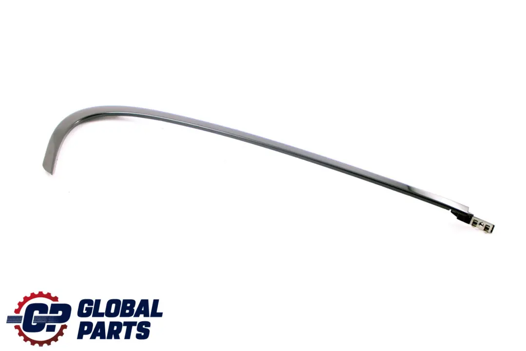 BMW F21 F21N LCI Window Glass Rear Right O/S Black Strip - SKU 7290538-1 - Part number 7290538