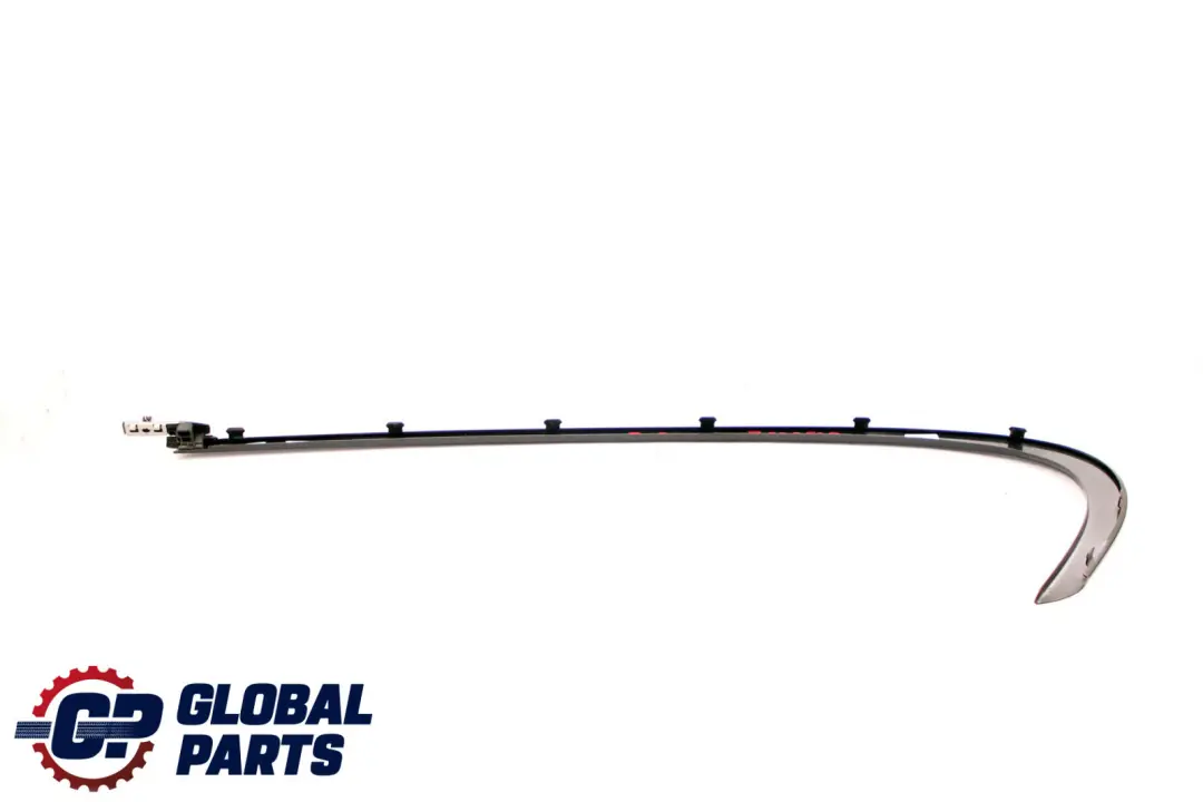 BMW F21 F21N LCI Window Glass Rear Right O/S Black Strip - SKU 7290538-1 - Part number 7290538