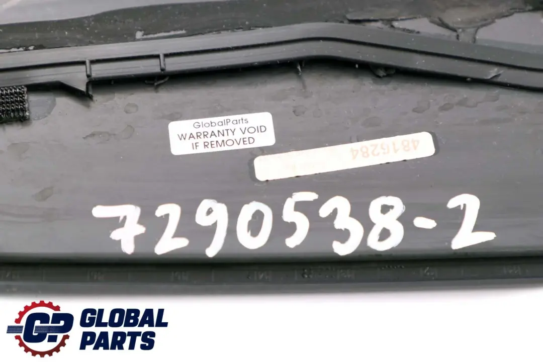 BMW F21 F21 LCI Szyba Karoseryjna Boczna AS3 Prawa Tylna - SKU 7290538-2 - Numer Części 7290538