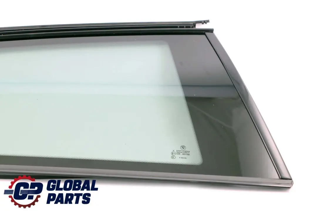BMW F21 F21 LCI Vitre Latérale Fixe AS3 Arrière Droite Brillante - SKU 7290538-2 - Numéro de pièce 7290538